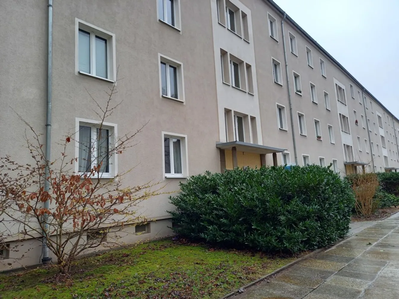 2 Zimmer Wohnung mit 58 m² in Dresden – Bild 1