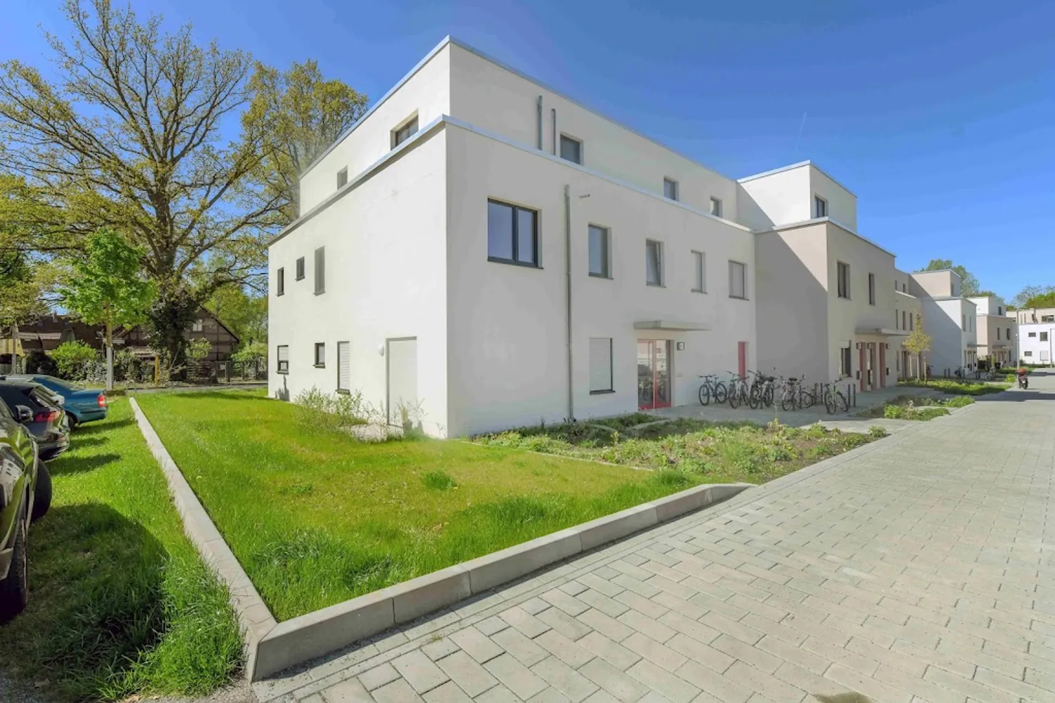 4 Zimmer Wohnung mit 115 m² in Berlin – Bild 1