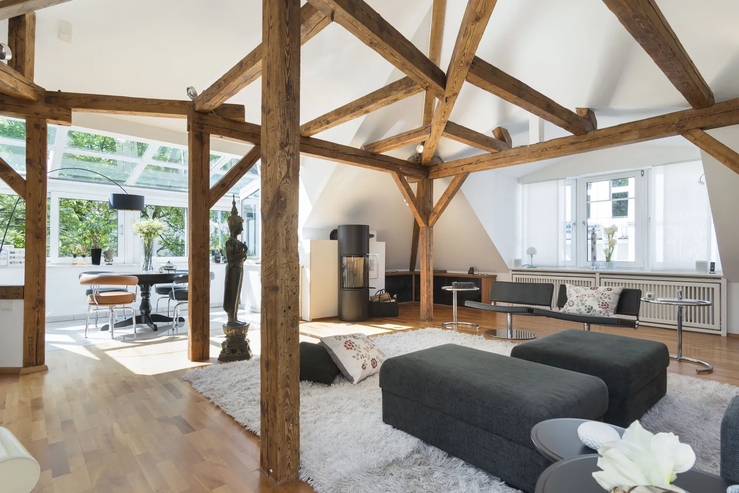 3 Zimmer Wohnung mit 135 m² in Hamburg – Bild 6
