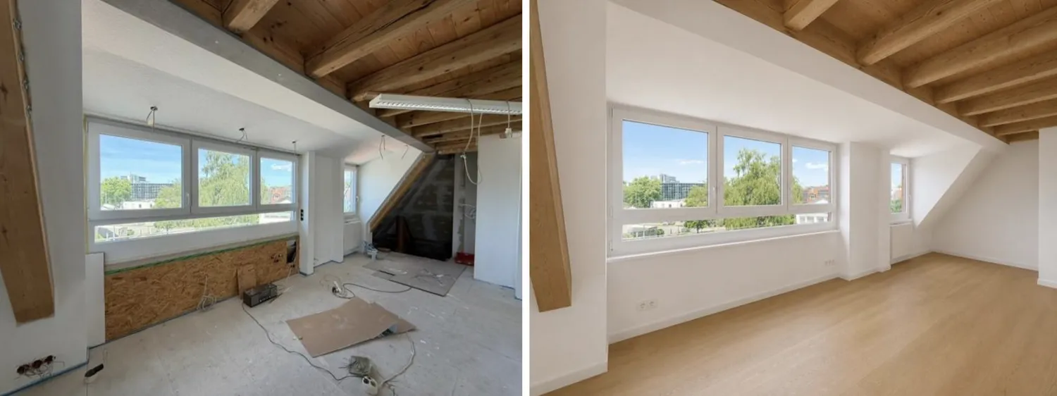 3 Zimmer Wohnung mit 101 m² in Ravensburg – Bild 3