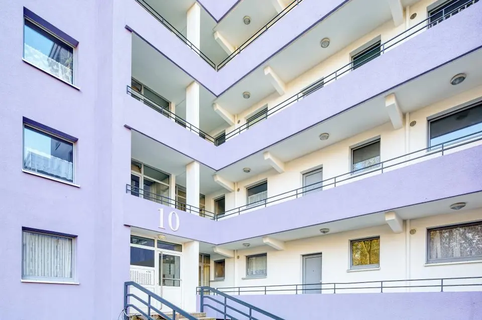 2 Zimmer Wohnung mit 38 m² in Düsseldorf – Bild 2