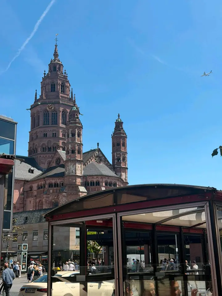 2 Zimmer Wohnung mit 46 m² in Rüsselsheim am Main – Bild 9