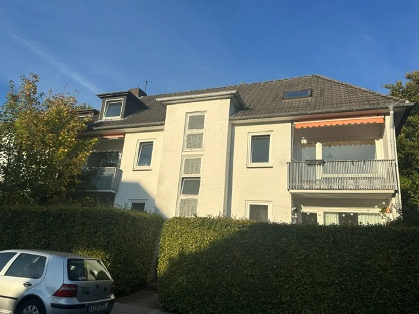 3 Zimmer Wohnung mit 49 m² in Hamburg – Bild 1