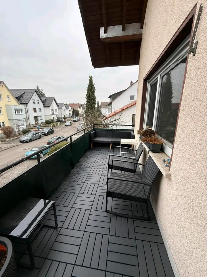3 Zimmer Wohnung mit 90 m² in Viernheim – Bild 7
