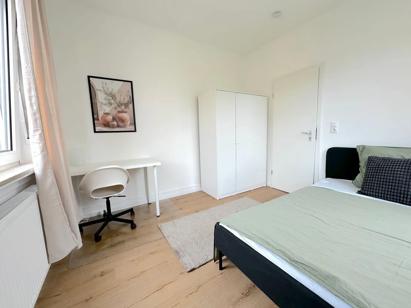 1 Zimmer Wohnung mit 32 m² in Frankfurt am Main – Bild 10