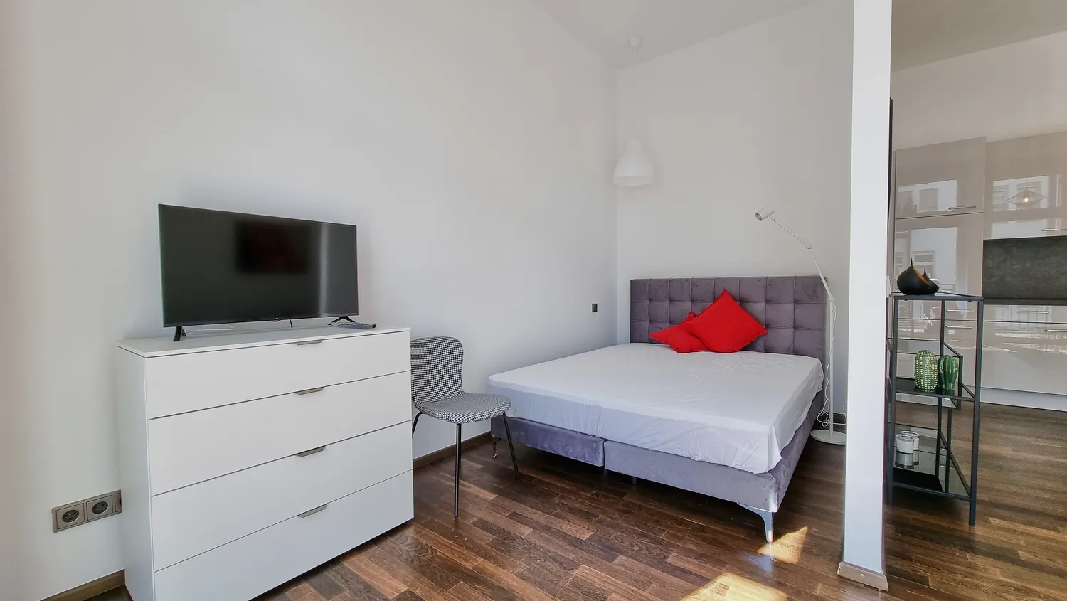 2 Zimmer Wohnung mit 47 m² in München – Bild 8