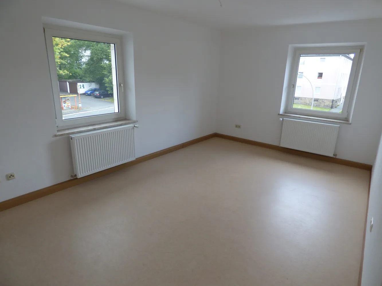 3 Zimmer Wohnung mit 79 m² in Hof – Bild 2