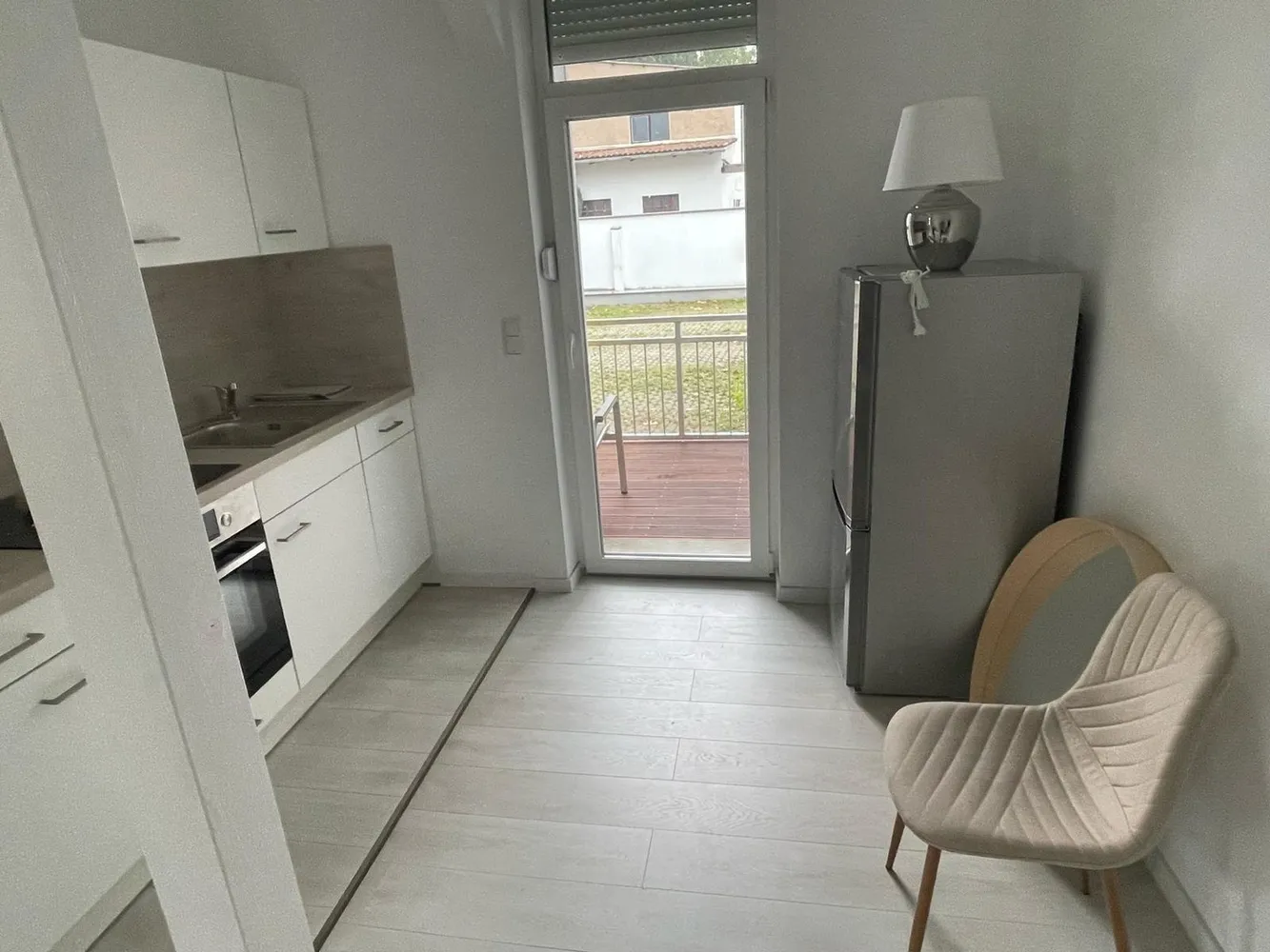 1 room apartment with 35 m² in Stendal – Photo 1
