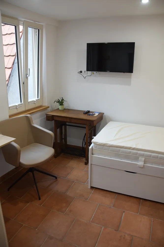 1 Zimmer Wohnung mit 17 m² in Tübingen – Bild 1