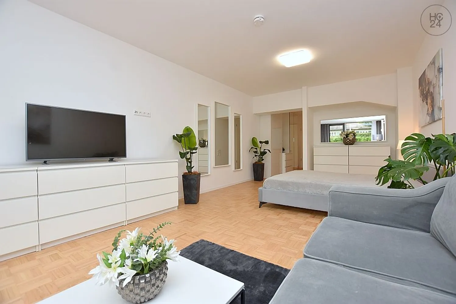 1 Zimmer Wohnung mit 48 m² in Stuttgart – Bild 12