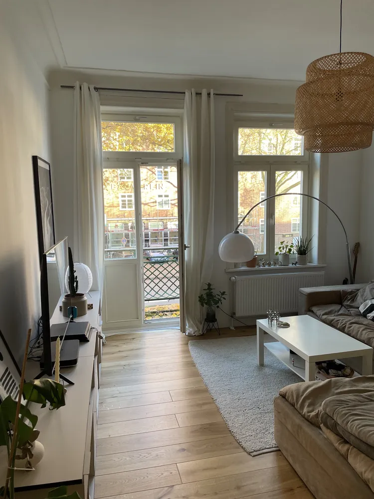 3 Zimmer Wohnung mit 68 m² in Hamburg – Bild 11