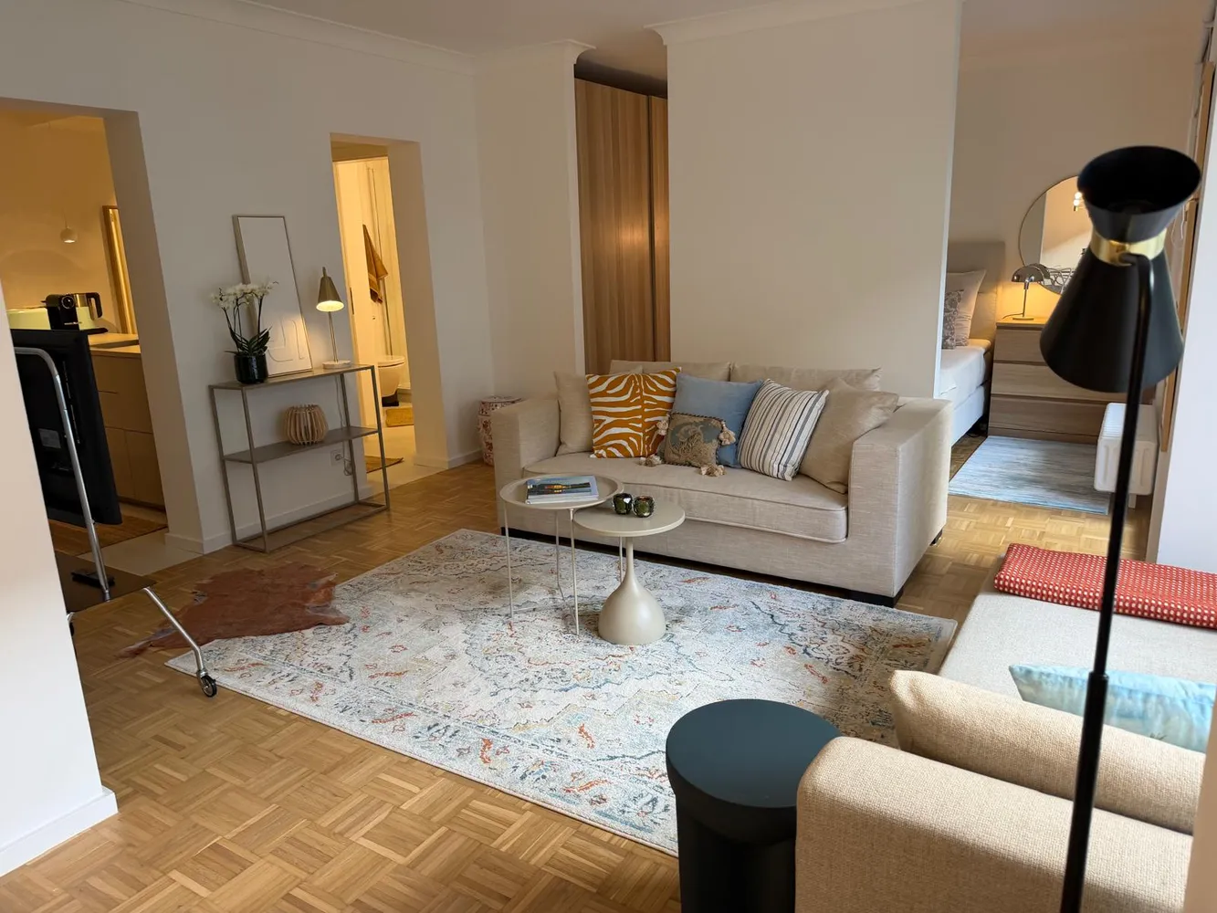 2 Zimmer Wohnung mit 53 m² in Düsseldorf – Bild 4