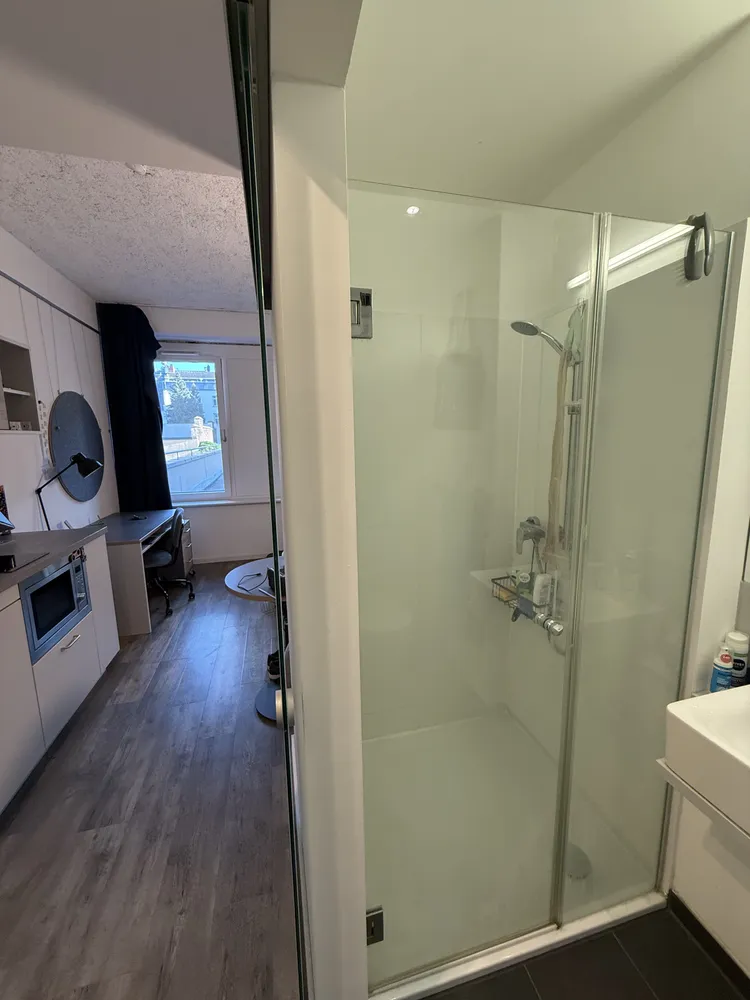 1 Zimmer Wohnung mit 25 m² in Frankfurt am Main – Bild 4