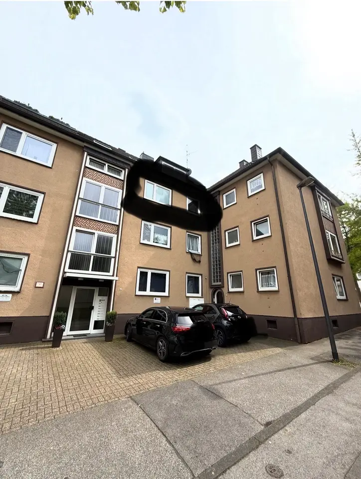 3 room apartment with 51 m² in Herne – Photo 8