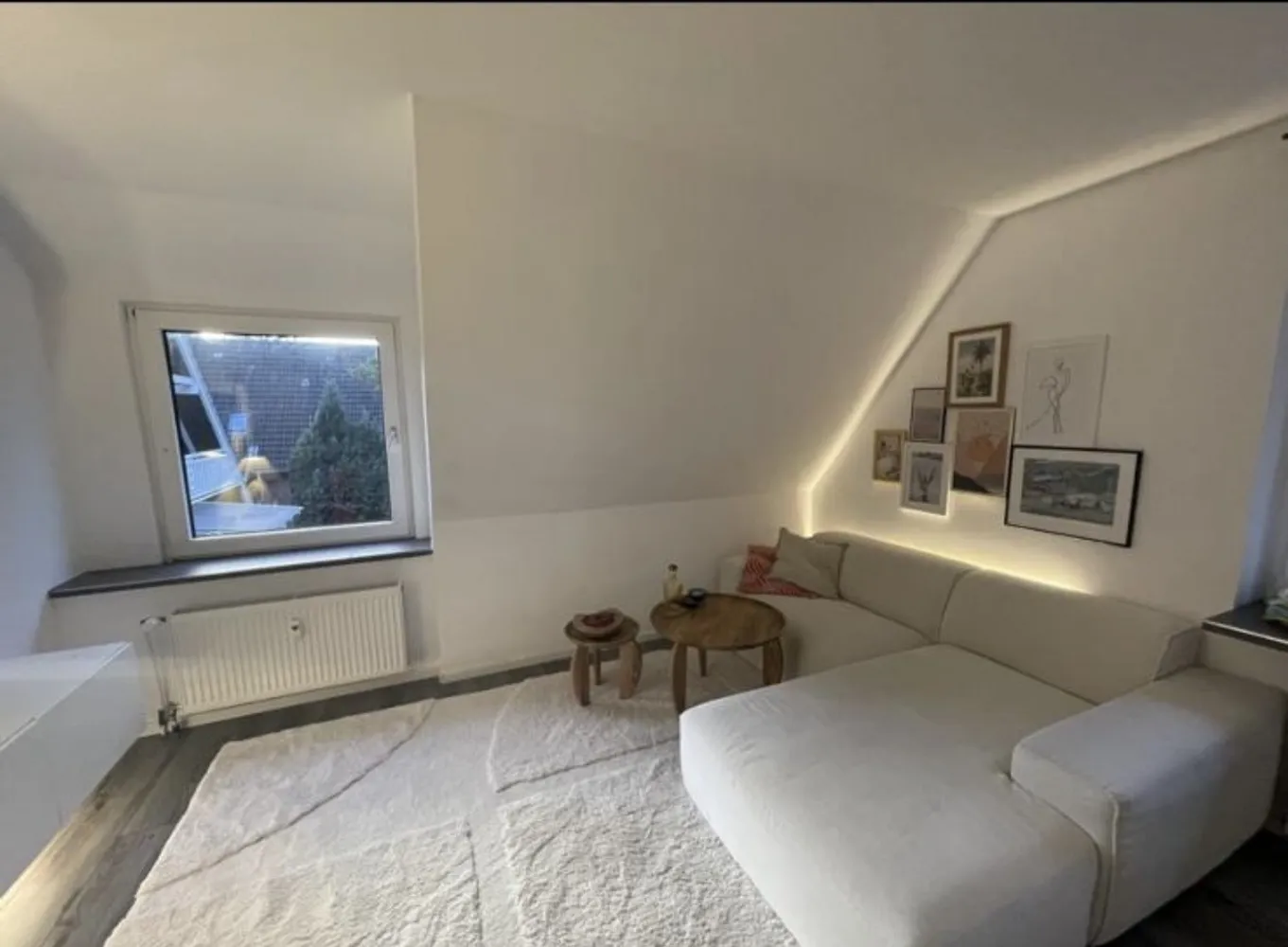 3 Zimmer Wohnung mit 63 m² in Hamburg – Bild 2
