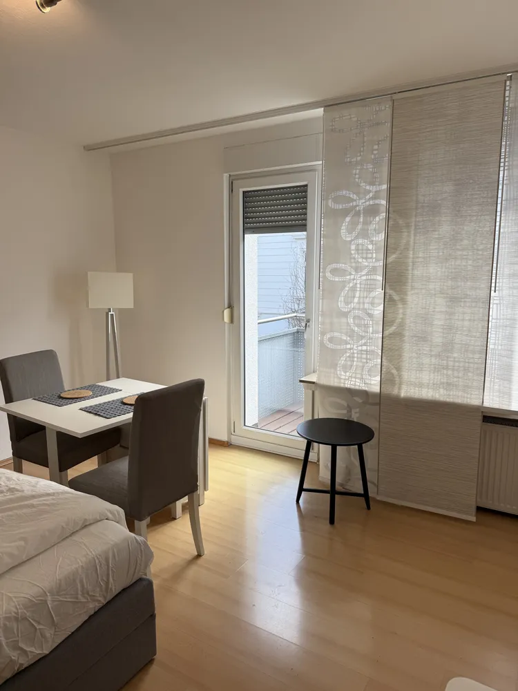 1 room apartment with 30 m² in Frankfurt am Main – Photo 2