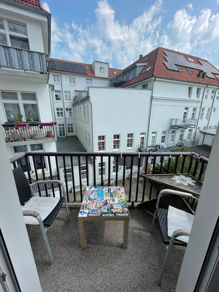 2 Zimmer Wohnung mit 32 m² in Oldenburg – Bild 4