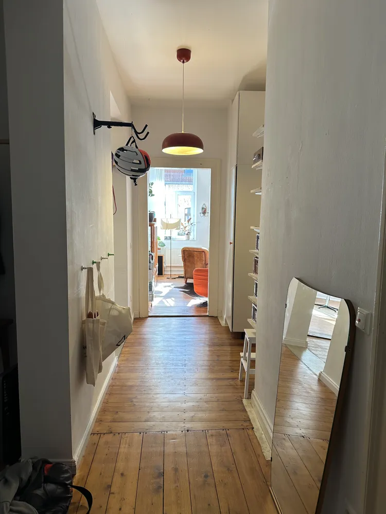 6 Zimmer Wohnung mit 120 m² in Hannover – Bild 6