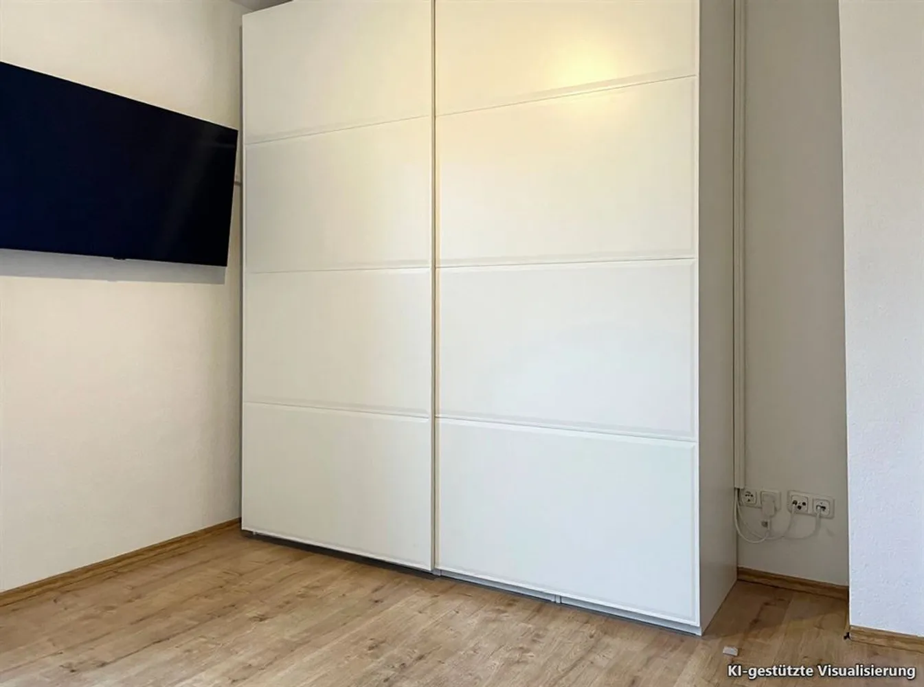 2 room apartment with 46 m² in Lübeck – Photo 12