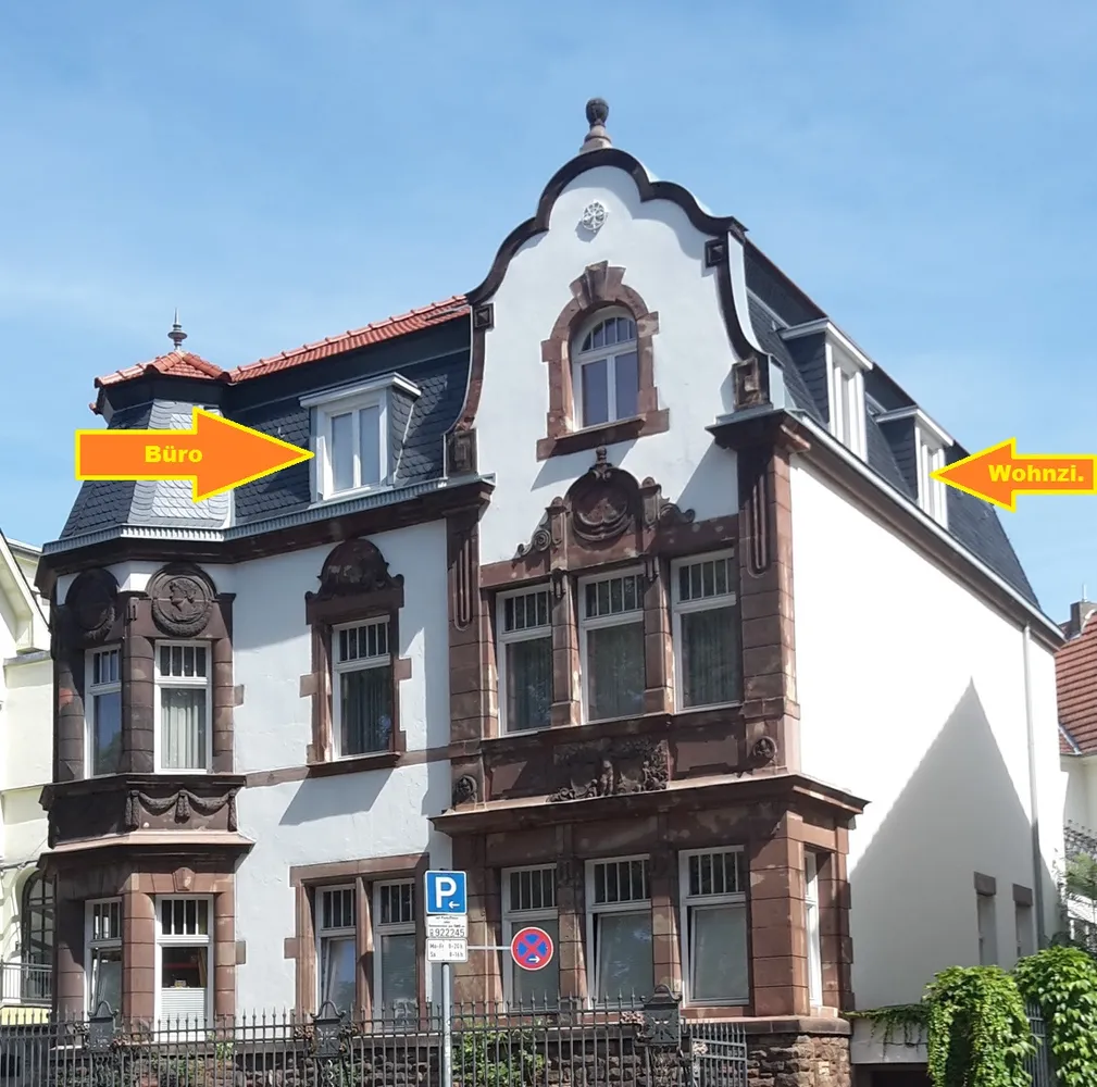 4 Zimmer Wohnung mit 106 m² in Saarbrücken – Bild 1