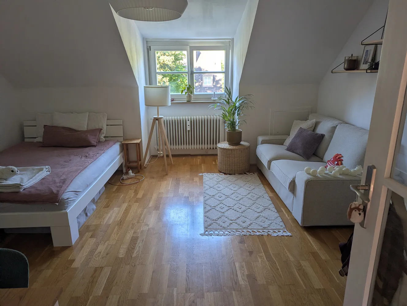 1 Zimmer Wohnung mit 38 m² in München – Bild 1