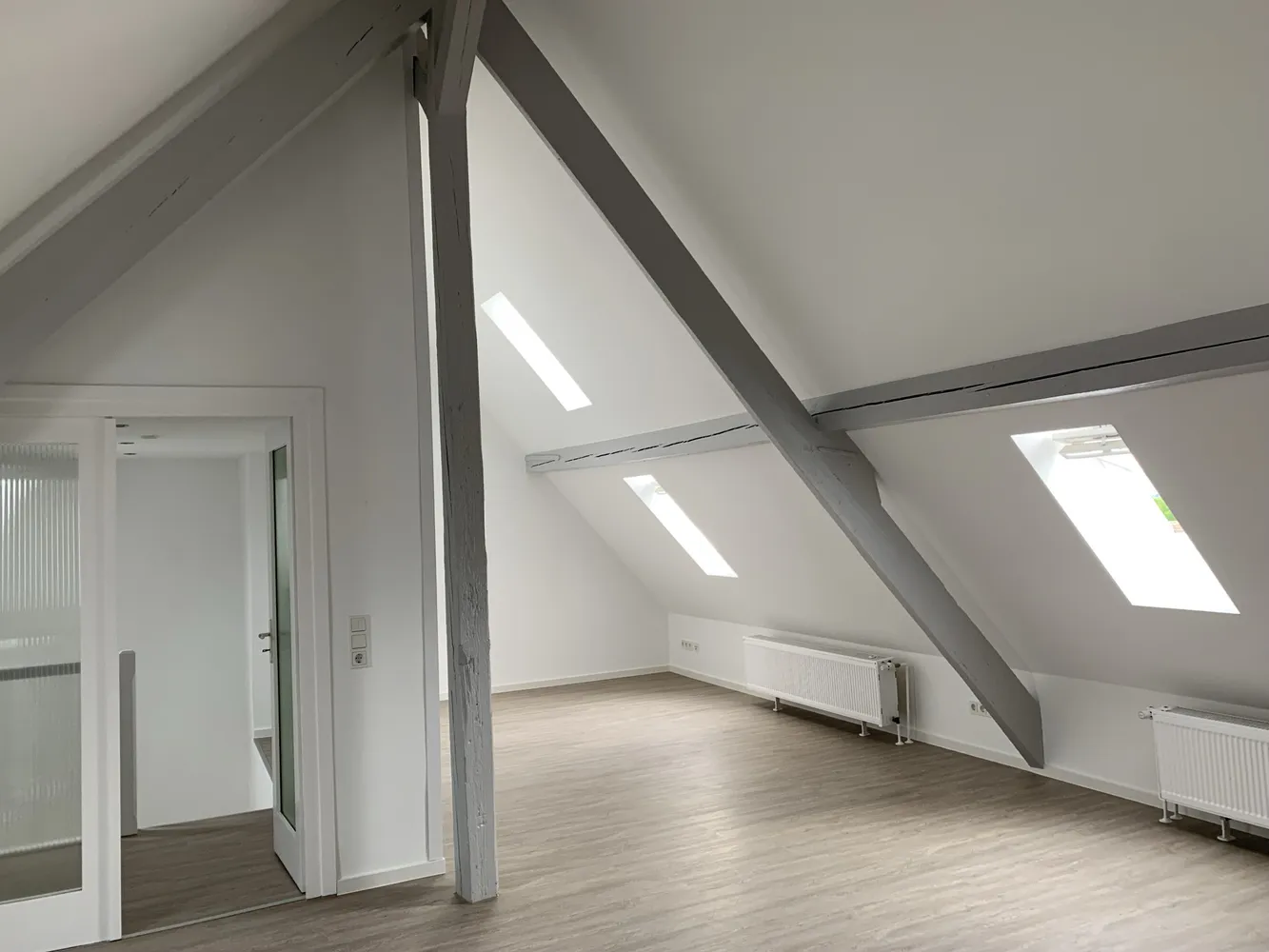 4 room apartment with 134 m² in Saarbrücken – Photo 2