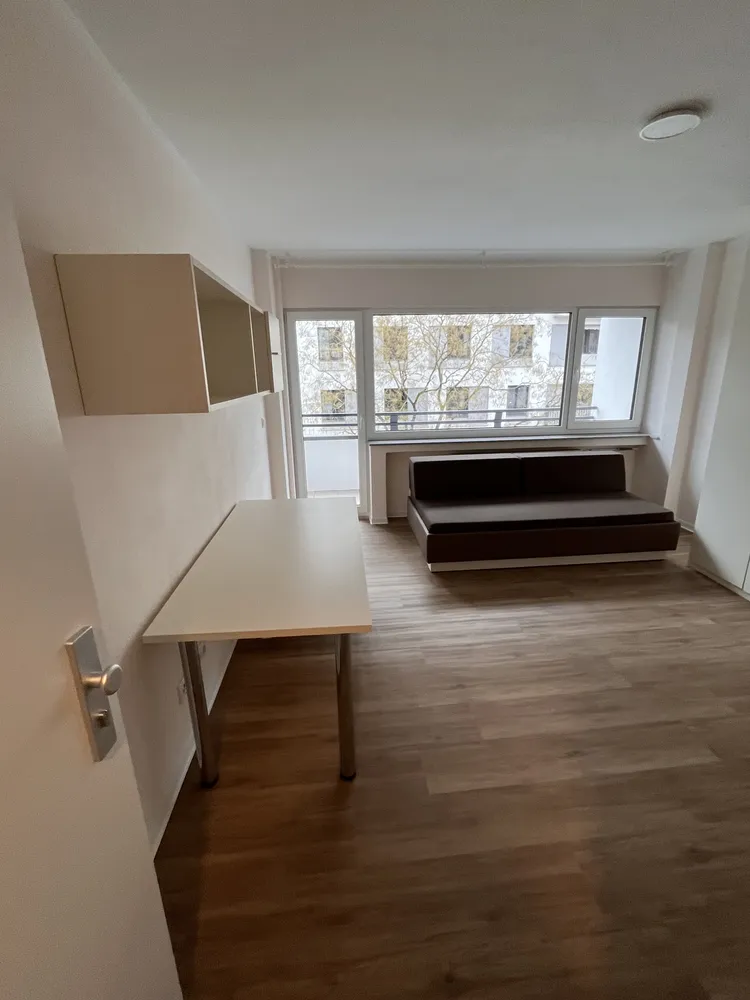 1 Zimmer Wohnung mit 30 m² in Frankfurt am Main – Bild 2