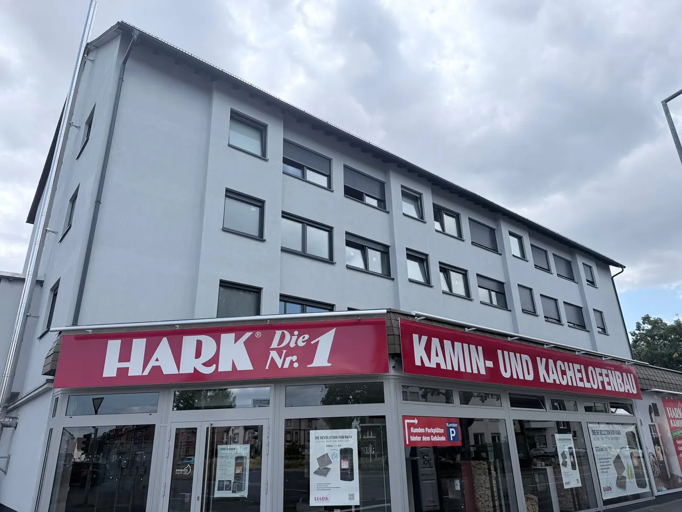 3 Zimmer Wohnung mit 80 m² in Mannheim – Bild 1