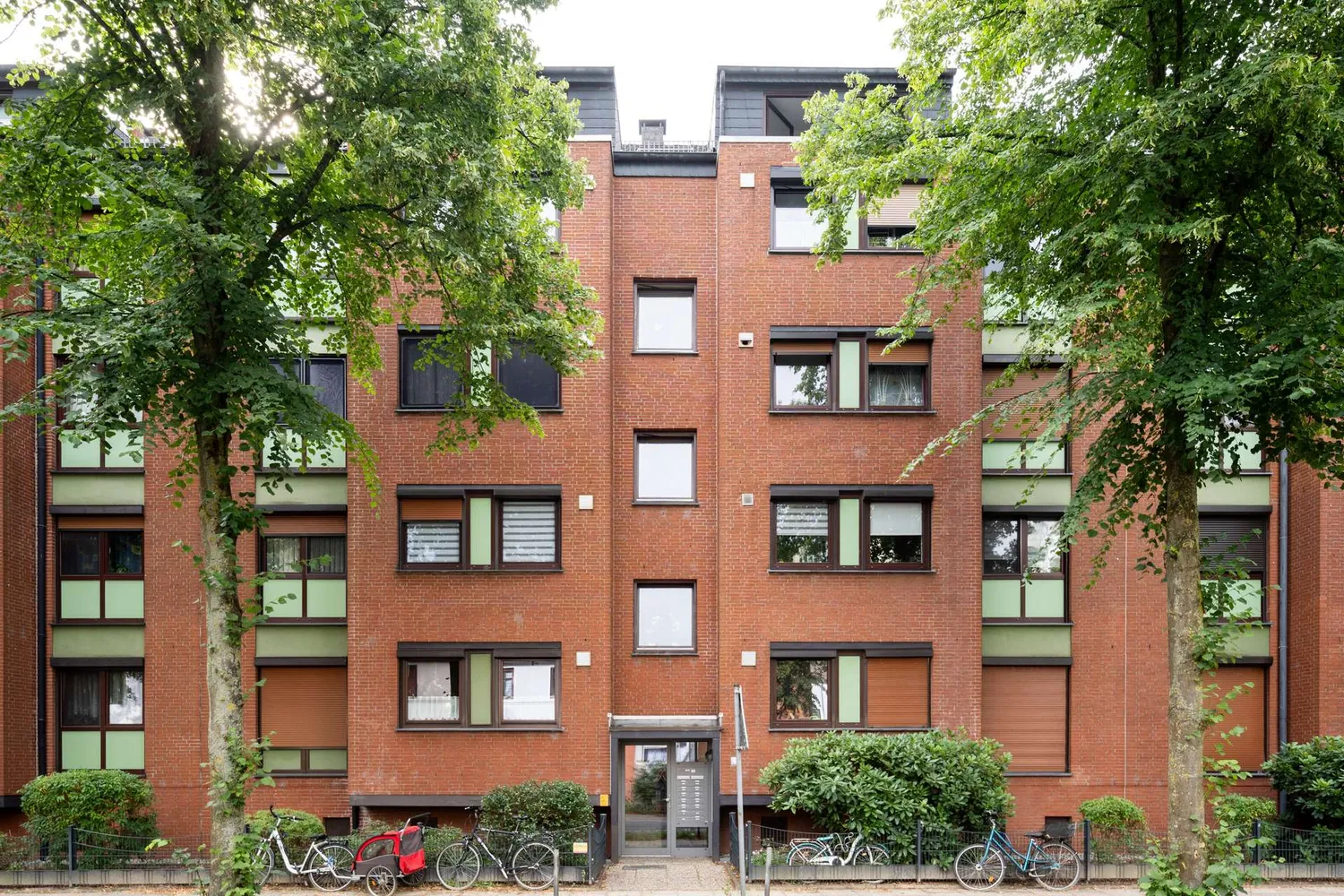 2 Zimmer Wohnung mit 58 m² in Bremen – Bild 3