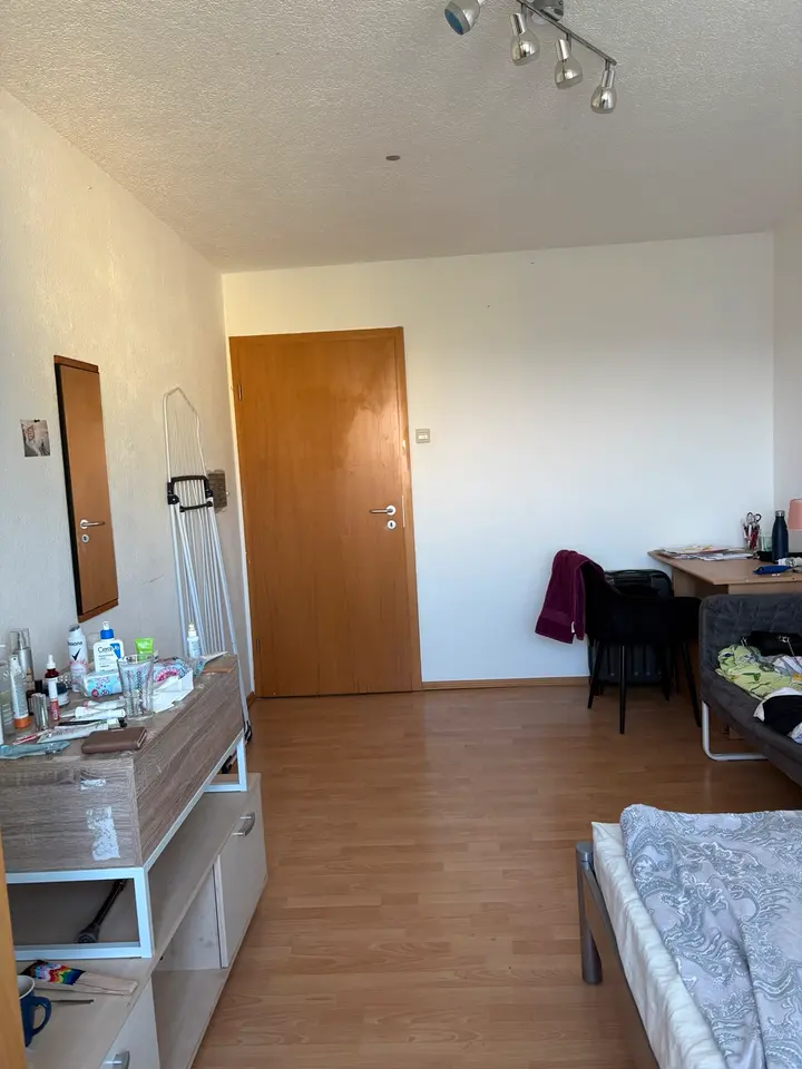 2 Zimmer Wohnung mit 25 m² in Neu-Ulm – Bild 2