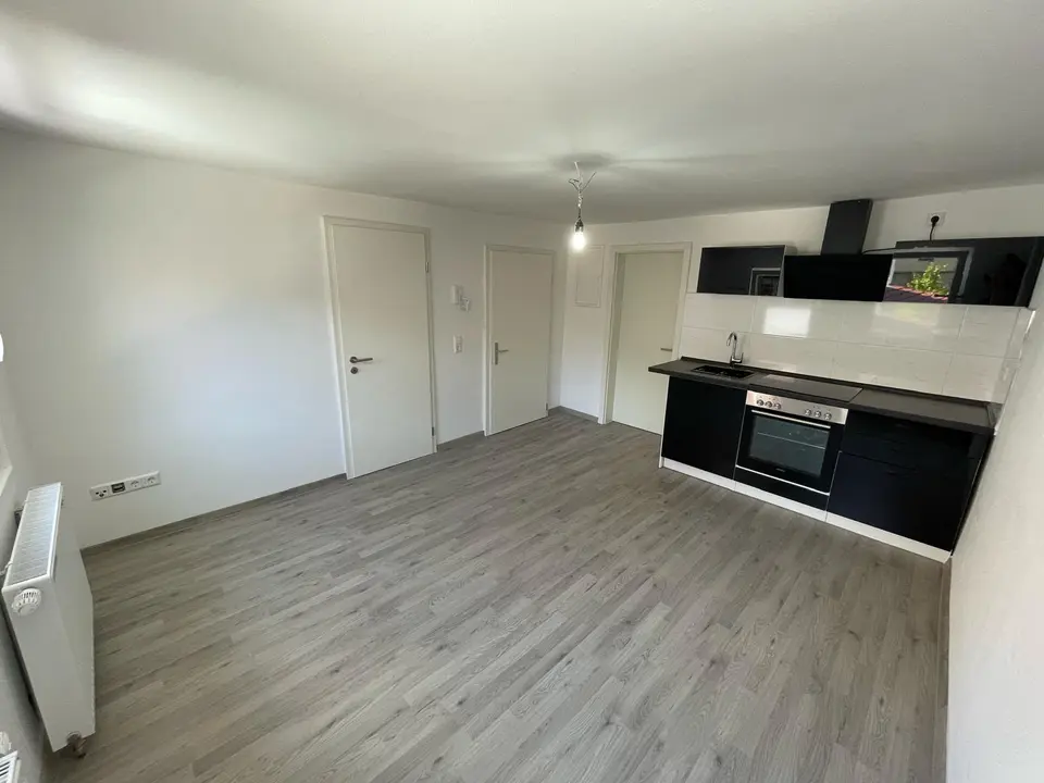2 Zimmer Wohnung mit 31 m² in Rottenburg am Neckar – Bild 4