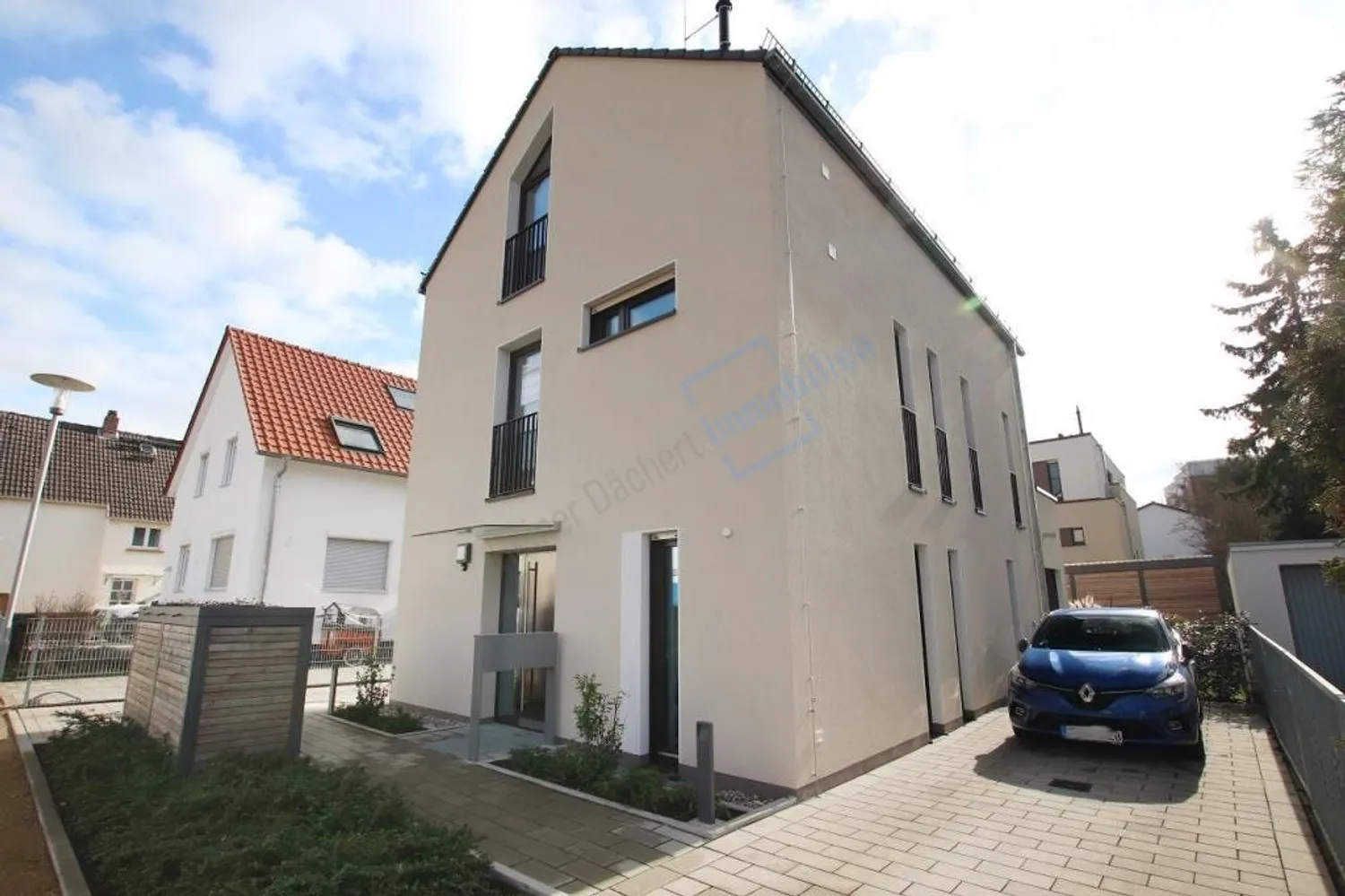 3 room apartment with 91 m² in Darmstadt – Photo 1