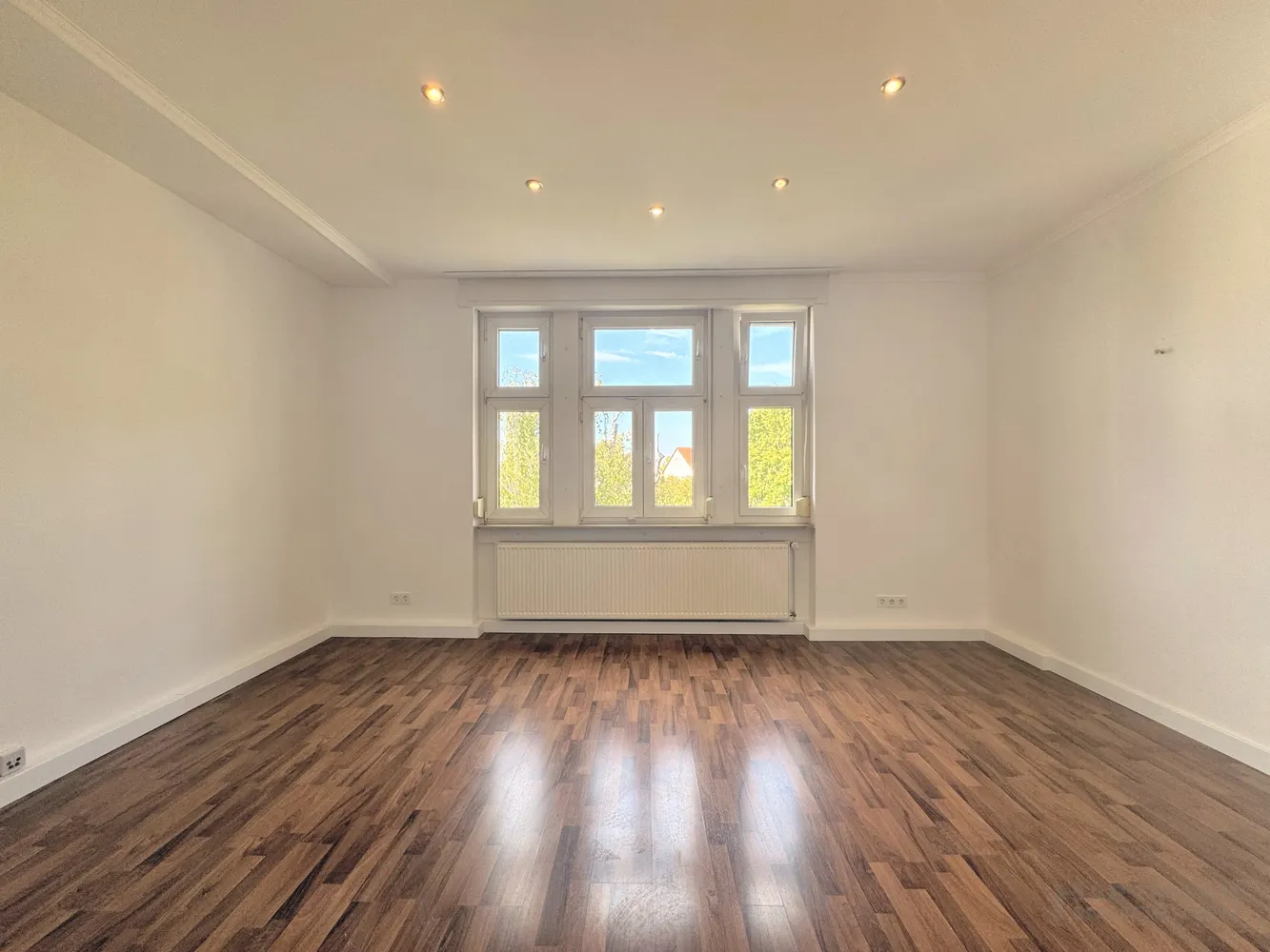 3 Zimmer Wohnung mit 81 m² in Frankfurt am Main – Bild 2