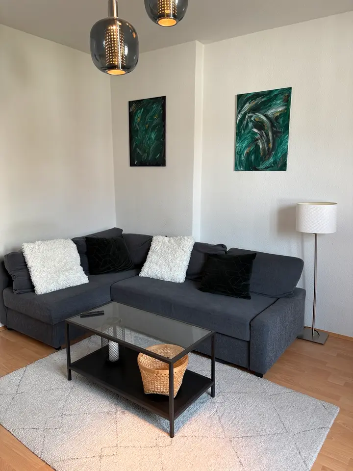 2 Zimmer Wohnung mit 58 m² in Aachen – Bild 2