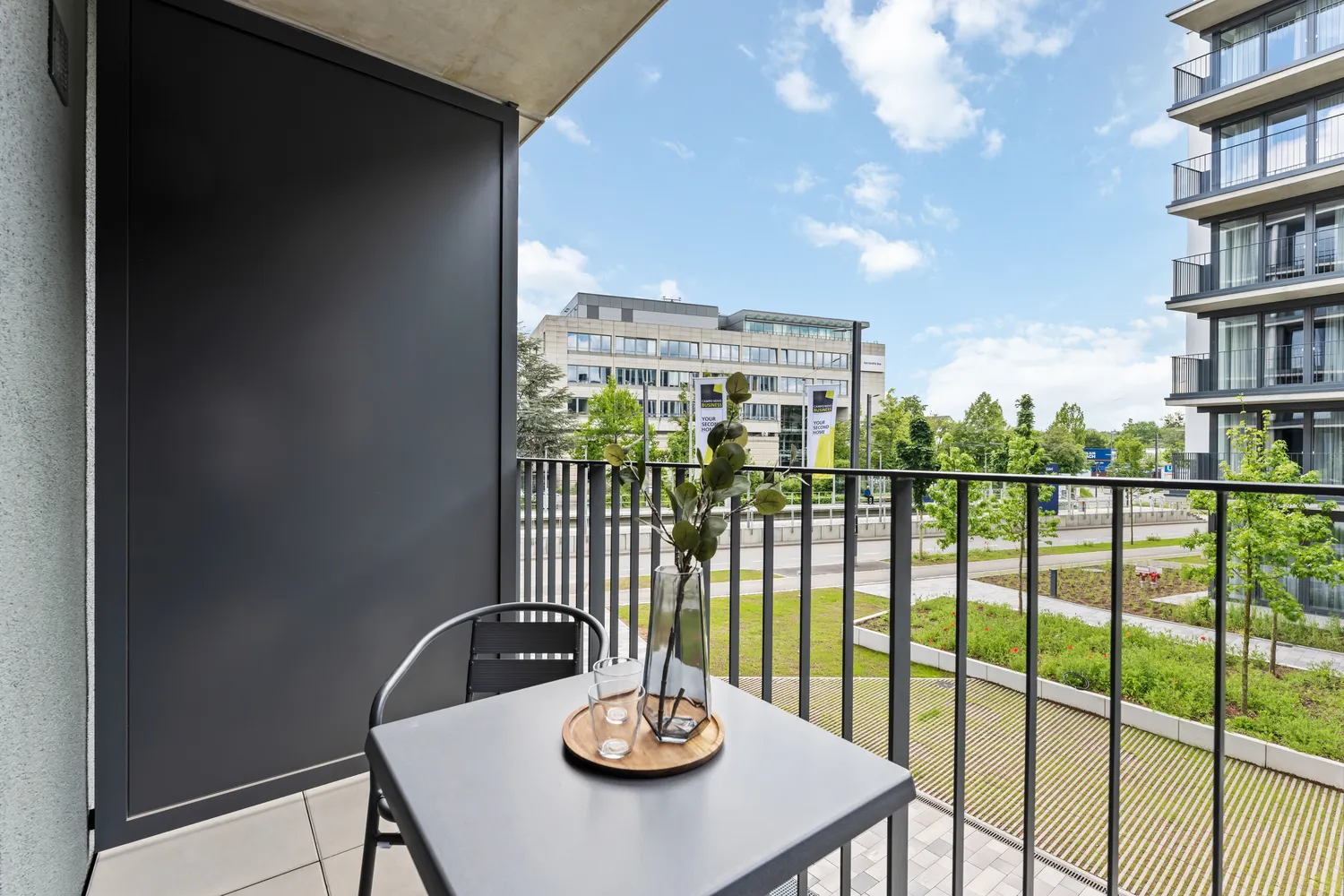 1 Zimmer Wohnung mit 23 m² in Stuttgart – Bild 7