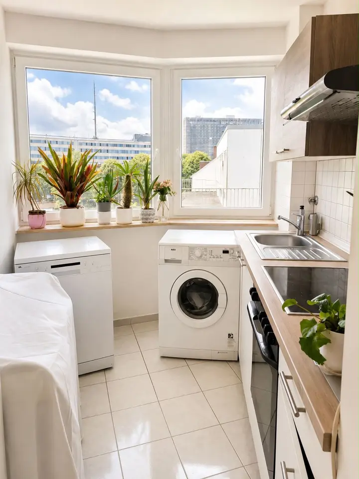 2 Zimmer Wohnung mit 50 m² in Kassel – Bild 3