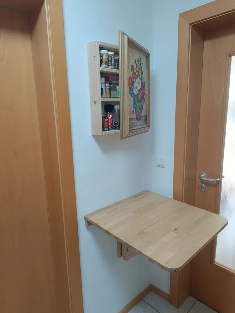 1 room apartment with 29 m² in Regensburg – Photo 7