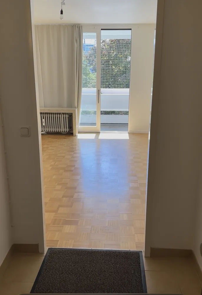 1 Zimmer Wohnung mit 35 m² in München – Bild 1