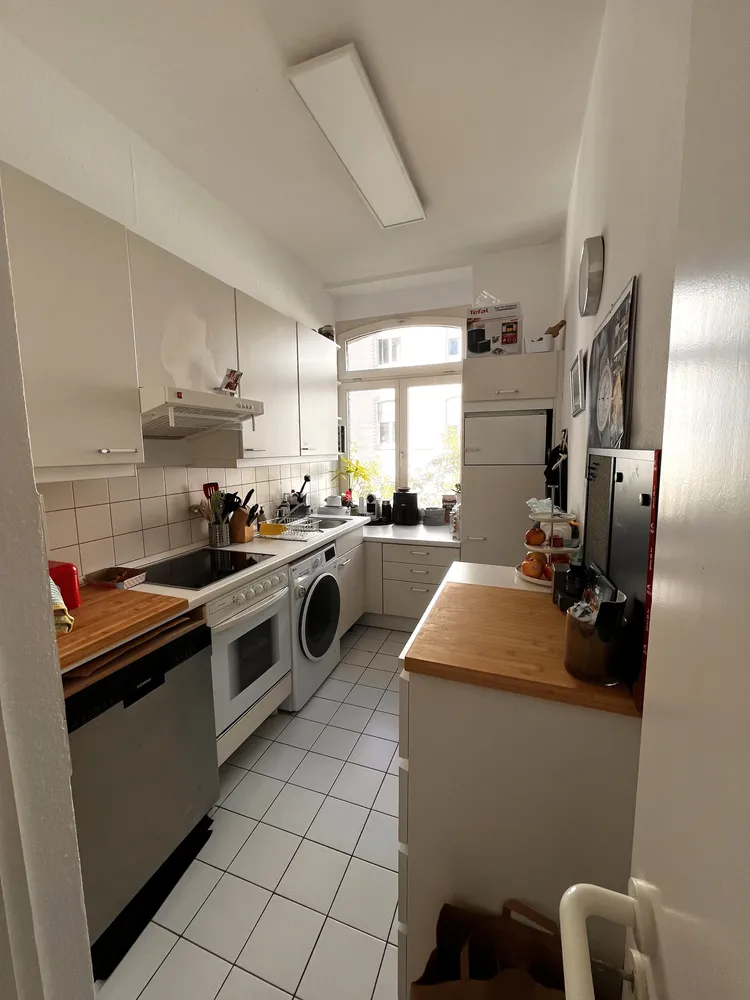 2 room apartment with 73 m² in Wiesbaden – Photo 3