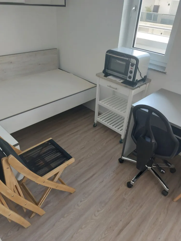 1 Zimmer Wohnung mit 25 m² in Augsburg – Bild 4