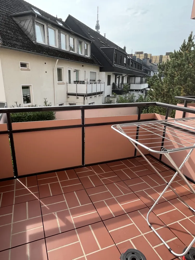 1 Zimmer Wohnung mit 25 m² in Dortmund – Bild 2