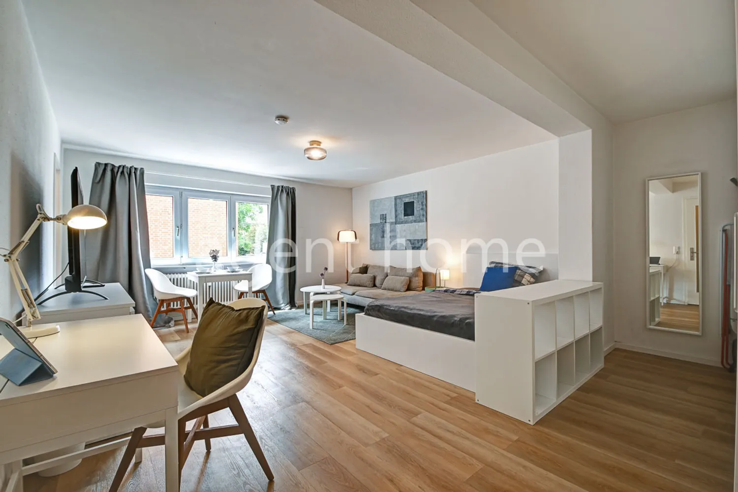 1 Zimmer Wohnung mit 41 m² in Stuttgart – Bild 8