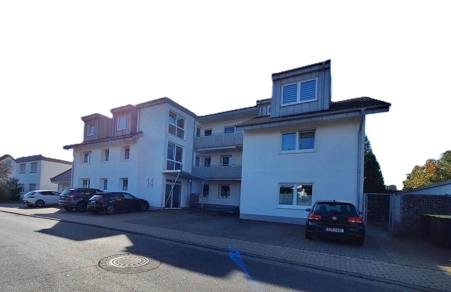 2 room apartment with 66 m² in Cologne – Photo 1