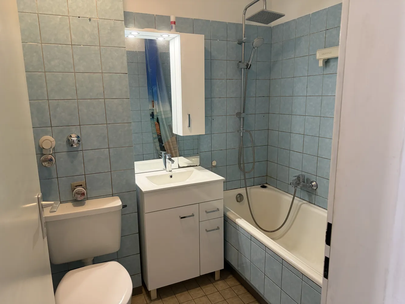 2 room apartment with 50 m² in Saarbrücken – Photo 7
