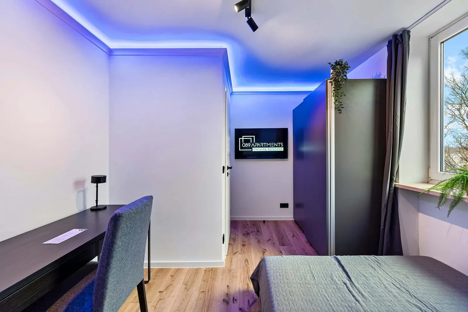 WG-Zimmer in München – Bild 3
