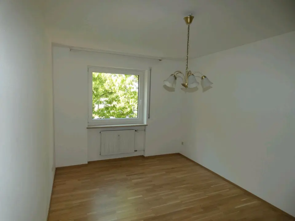 2 Zimmer Wohnung mit 61 m² in Regensburg – Bild 1
