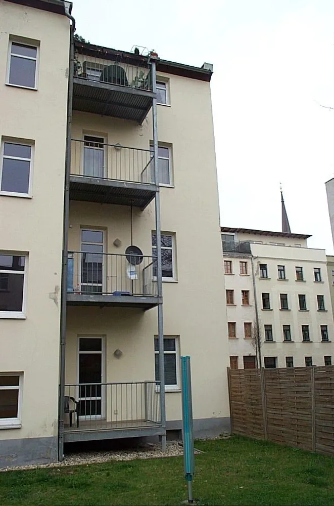 3 Zimmer Wohnung mit 55 m² in Leipzig – Bild 2