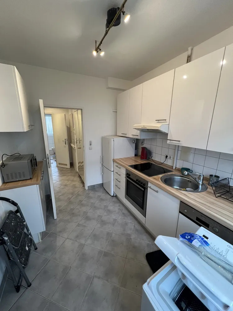 3 Zimmer Wohnung mit 50 m² in Frankfurt am Main – Bild 8