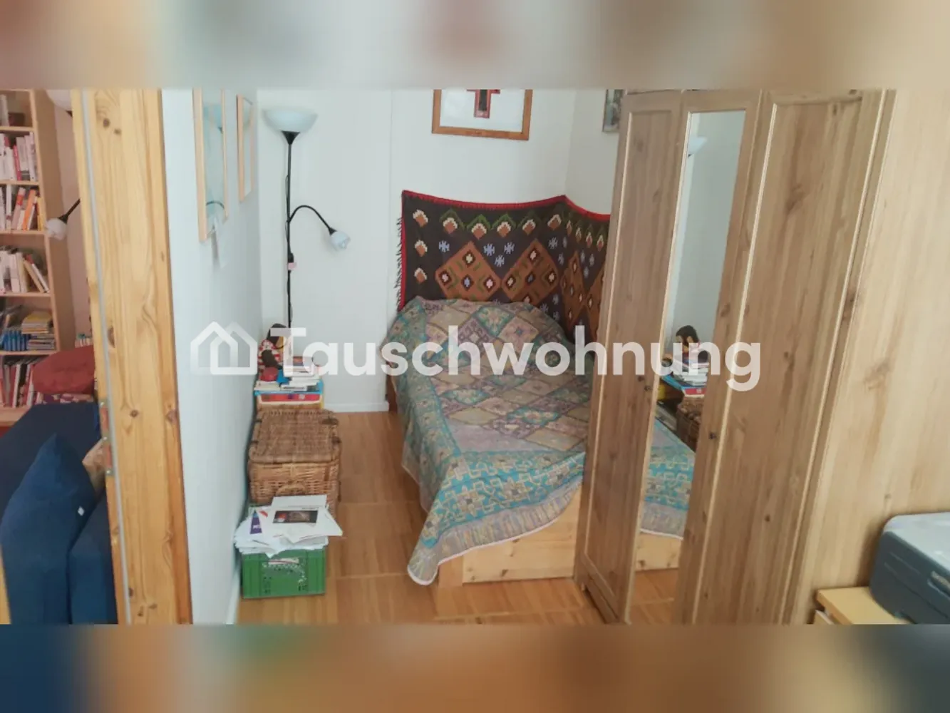 2 room apartment with 42 m² in Berlin – Photo 1
