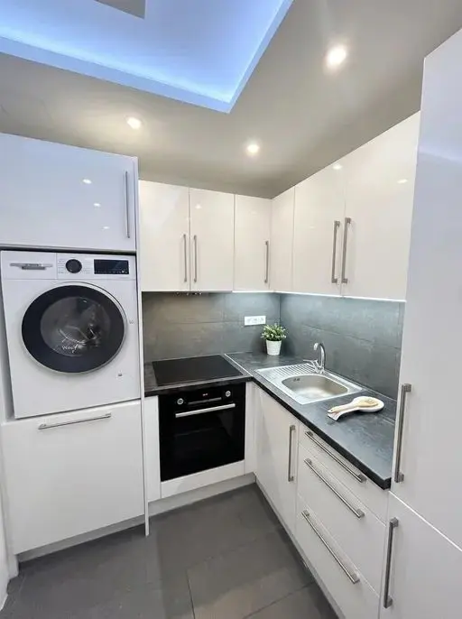 2 Zimmer Wohnung mit 16 m² in München – Bild 4